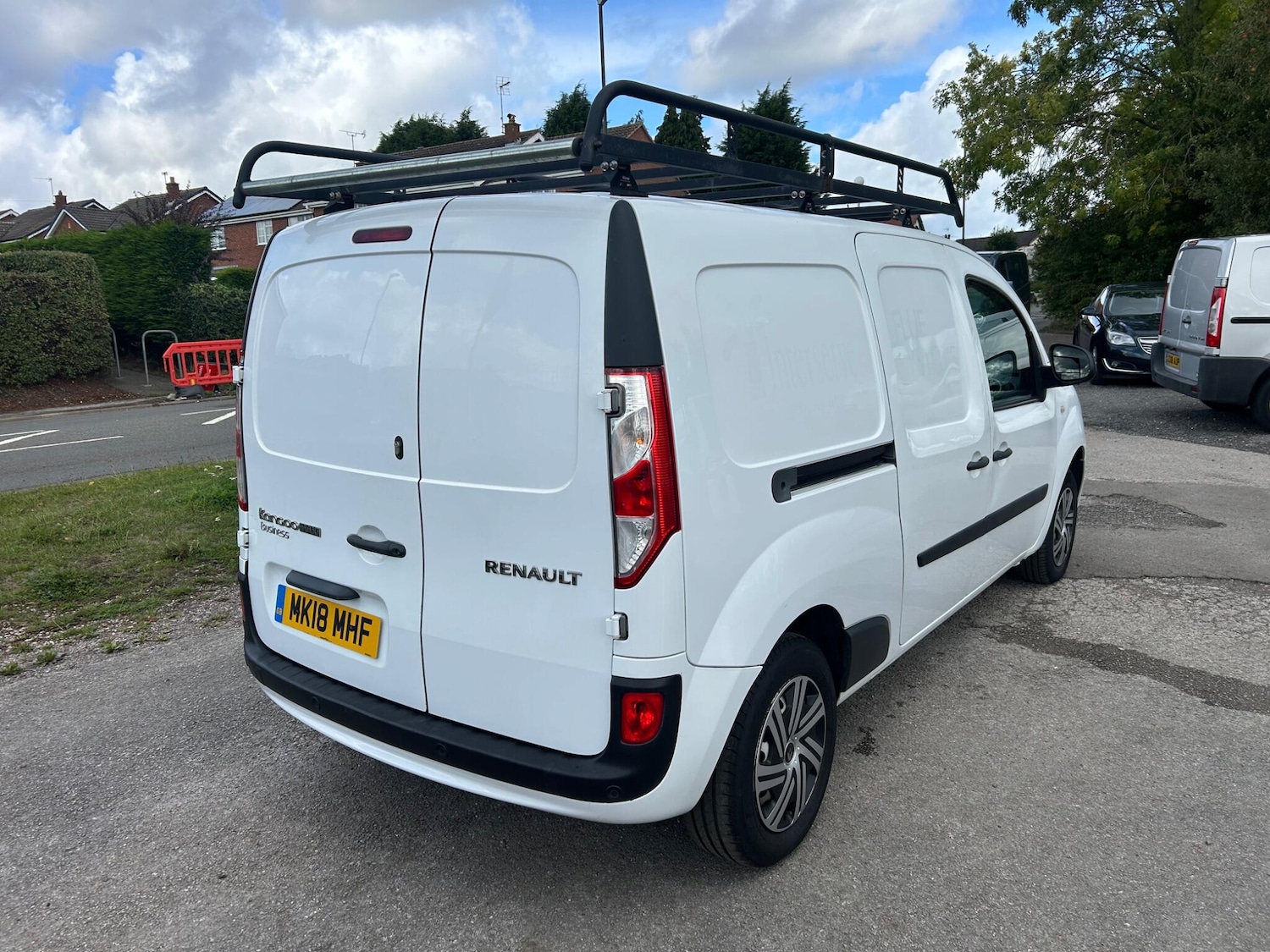 Used Renault Kangoo 2018 for sale - 76988673: Photo 5
