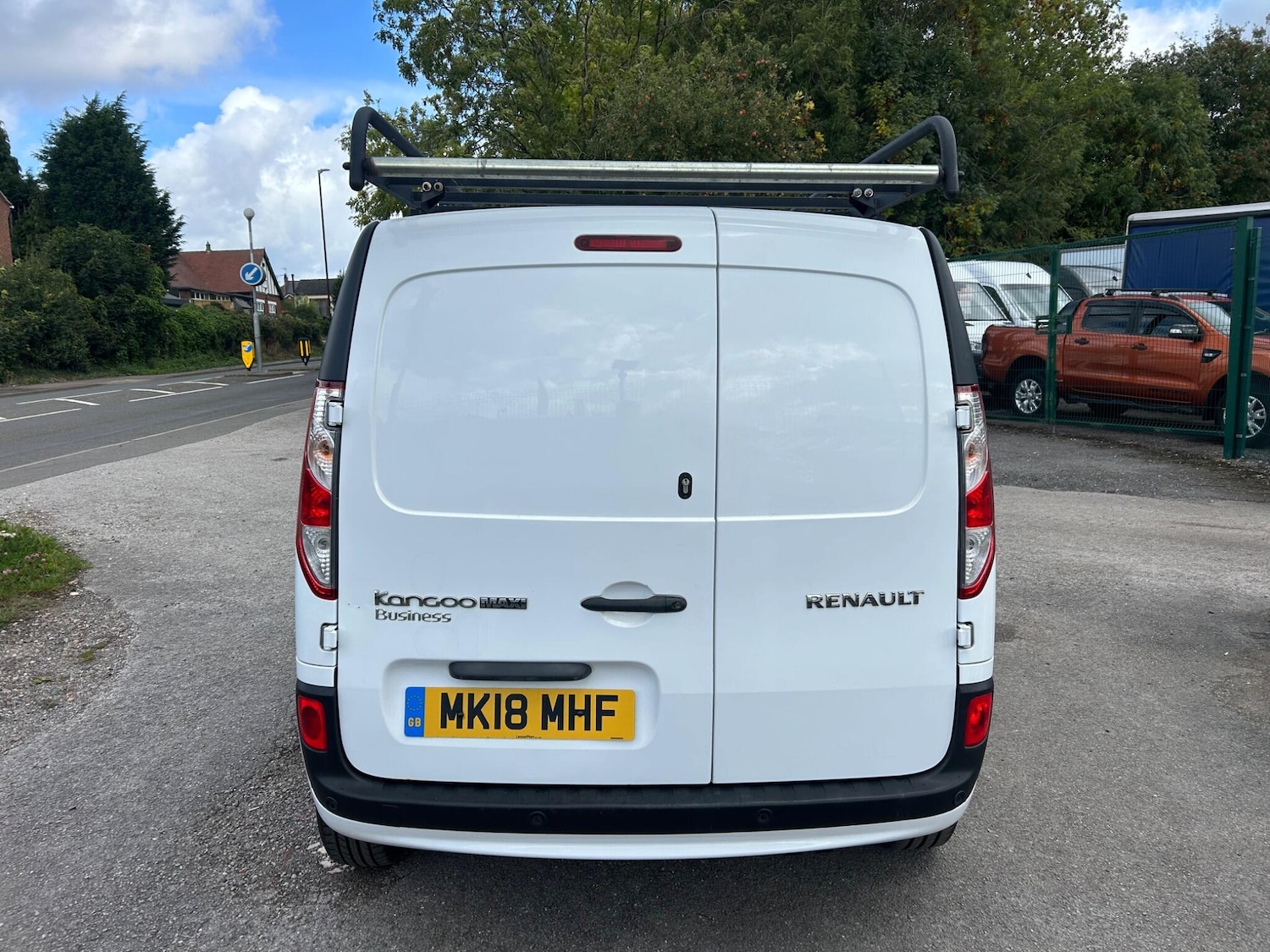Used Renault Kangoo 2018 for sale - 76988673: Photo 6