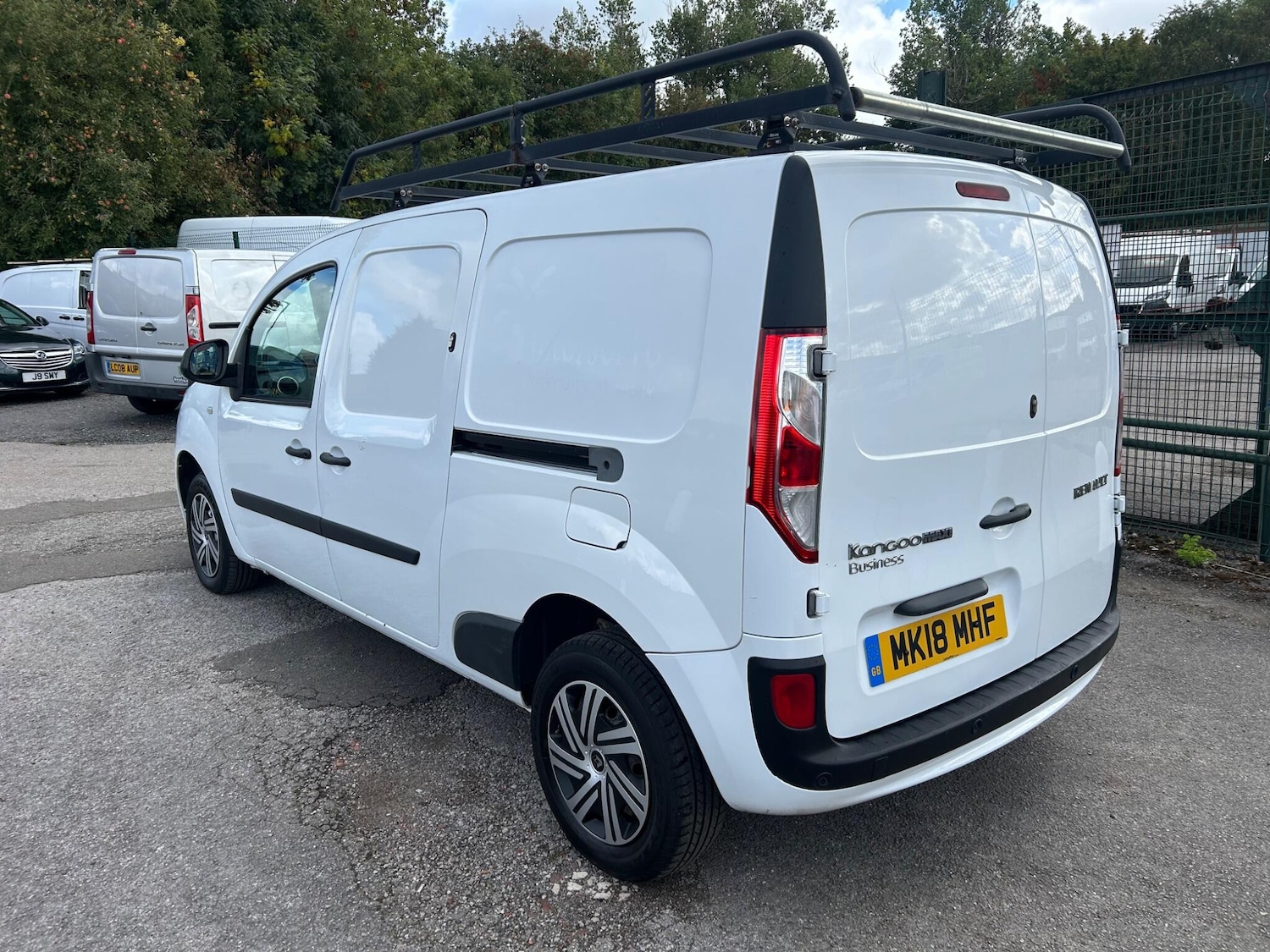 Used Renault Kangoo 2018 for sale - 76988673: Photo 7