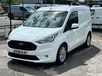Used Ford Transit Connect 2018 for sale - 78854655: Photo