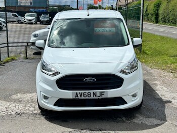 Used Ford Transit Connect 2018 for sale - 78854655: Photo