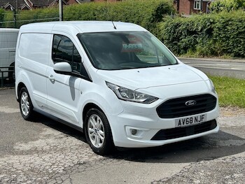 Used Ford Transit Connect 2018 for sale - 78854655: Photo
