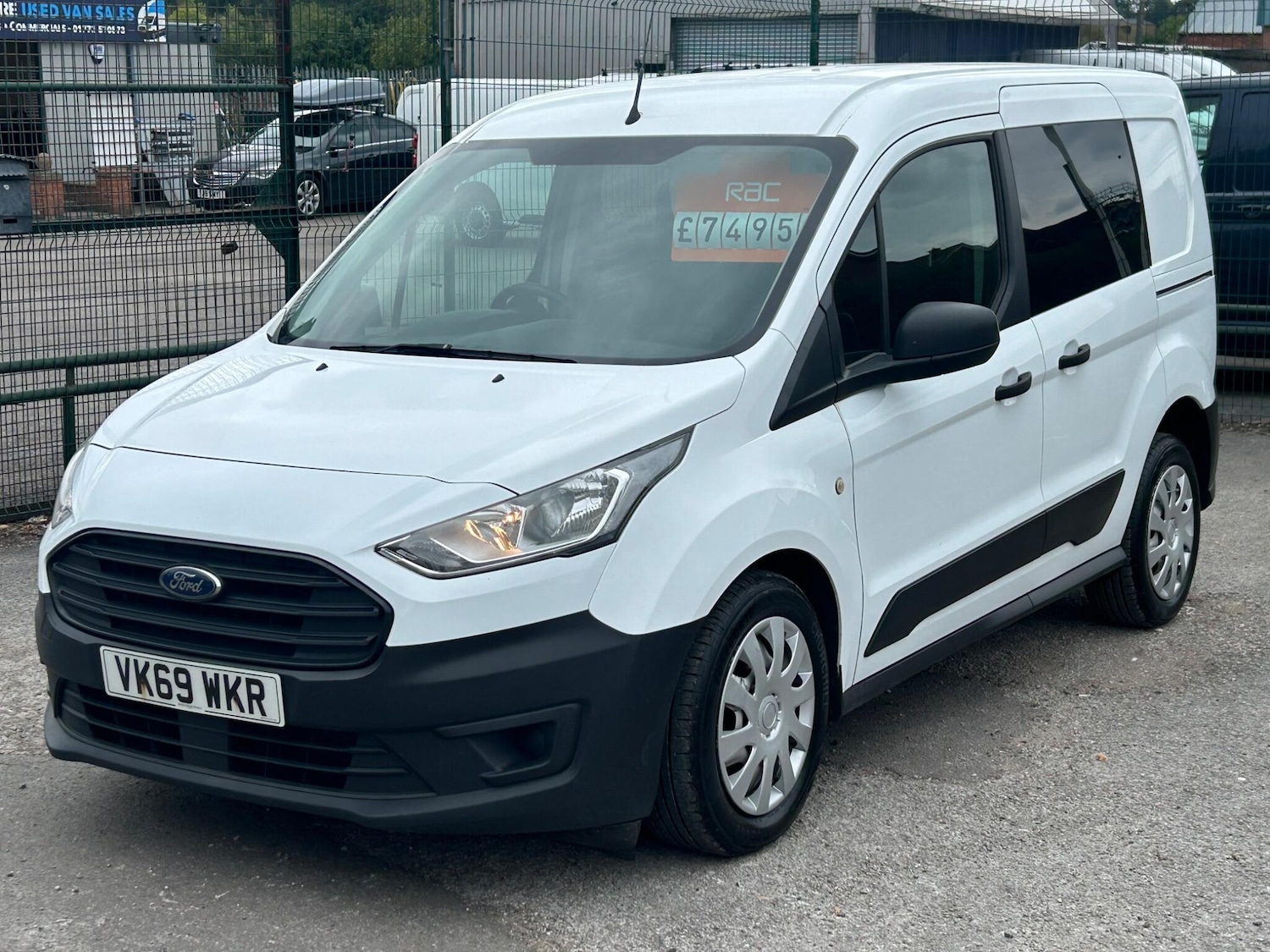Vehicle 1