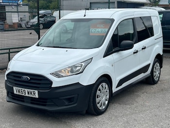 Ford - Transit Connect