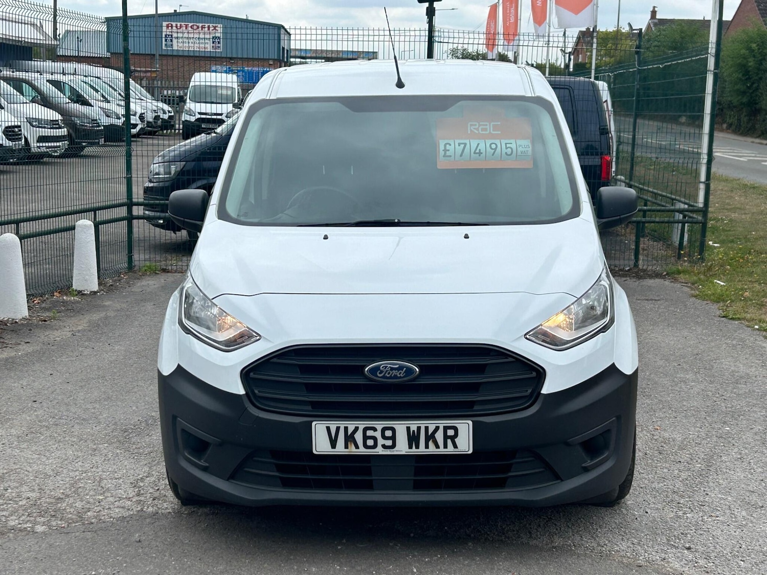 Vehicle 2