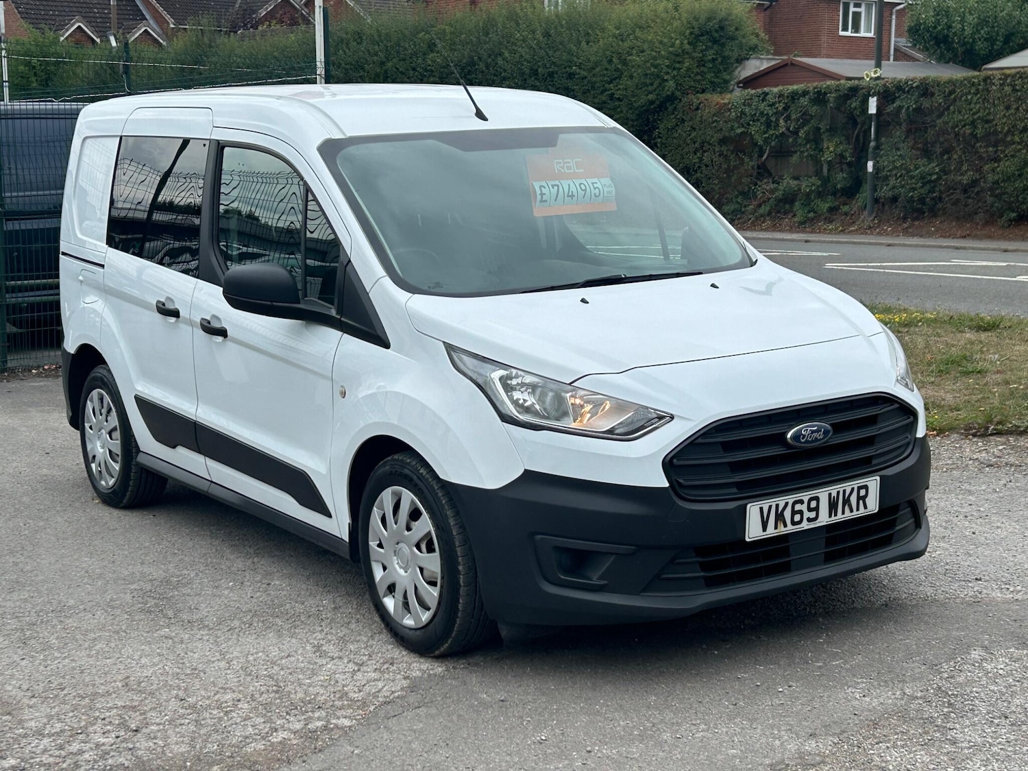 Vehicle 4
