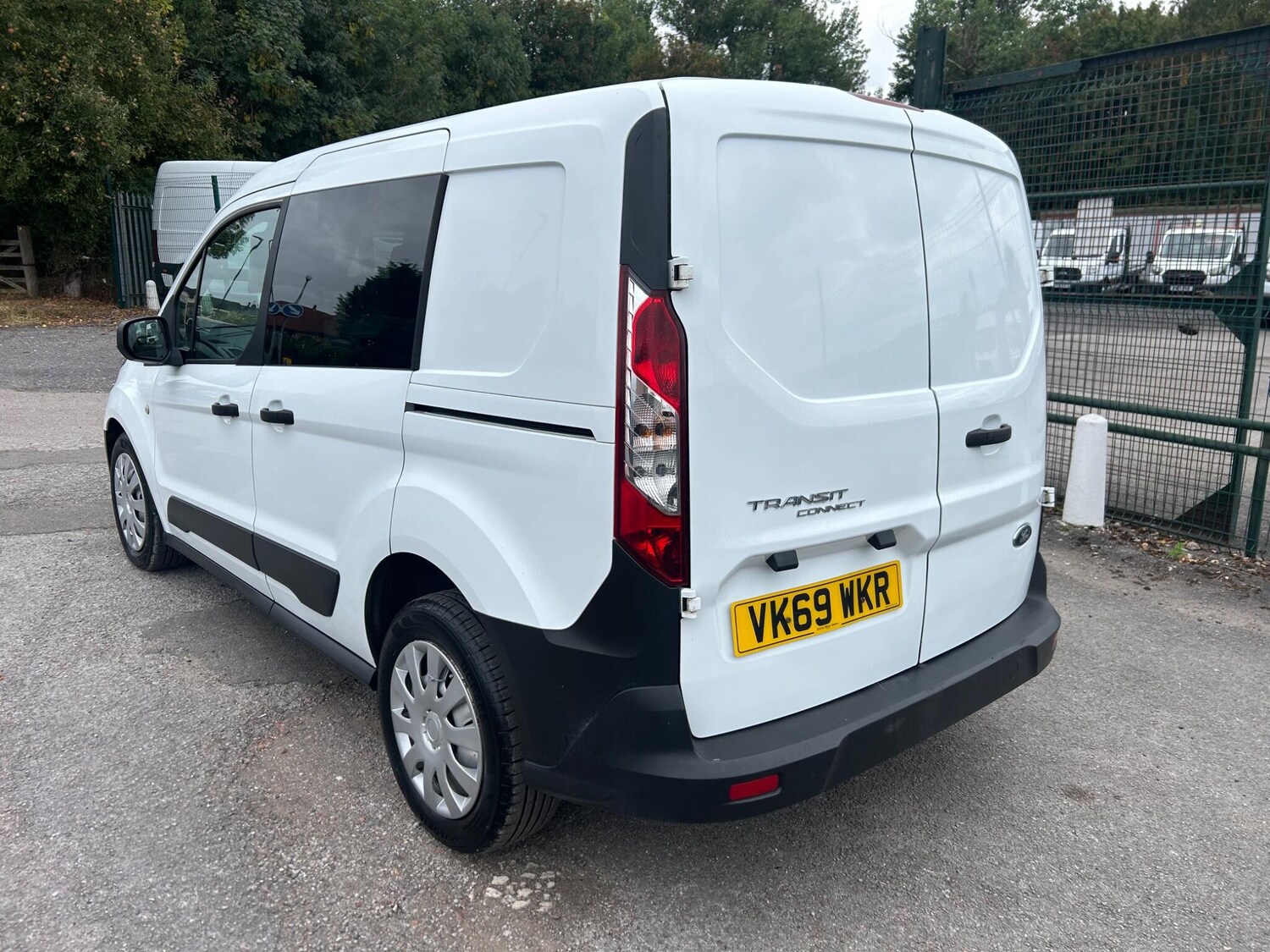 Vehicle 7