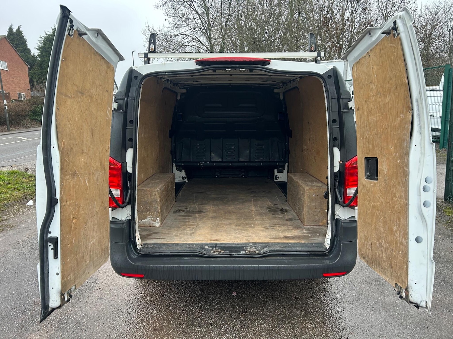 Used Mercedes-Benz Vito 2019 for sale - 77254943: Photo 11