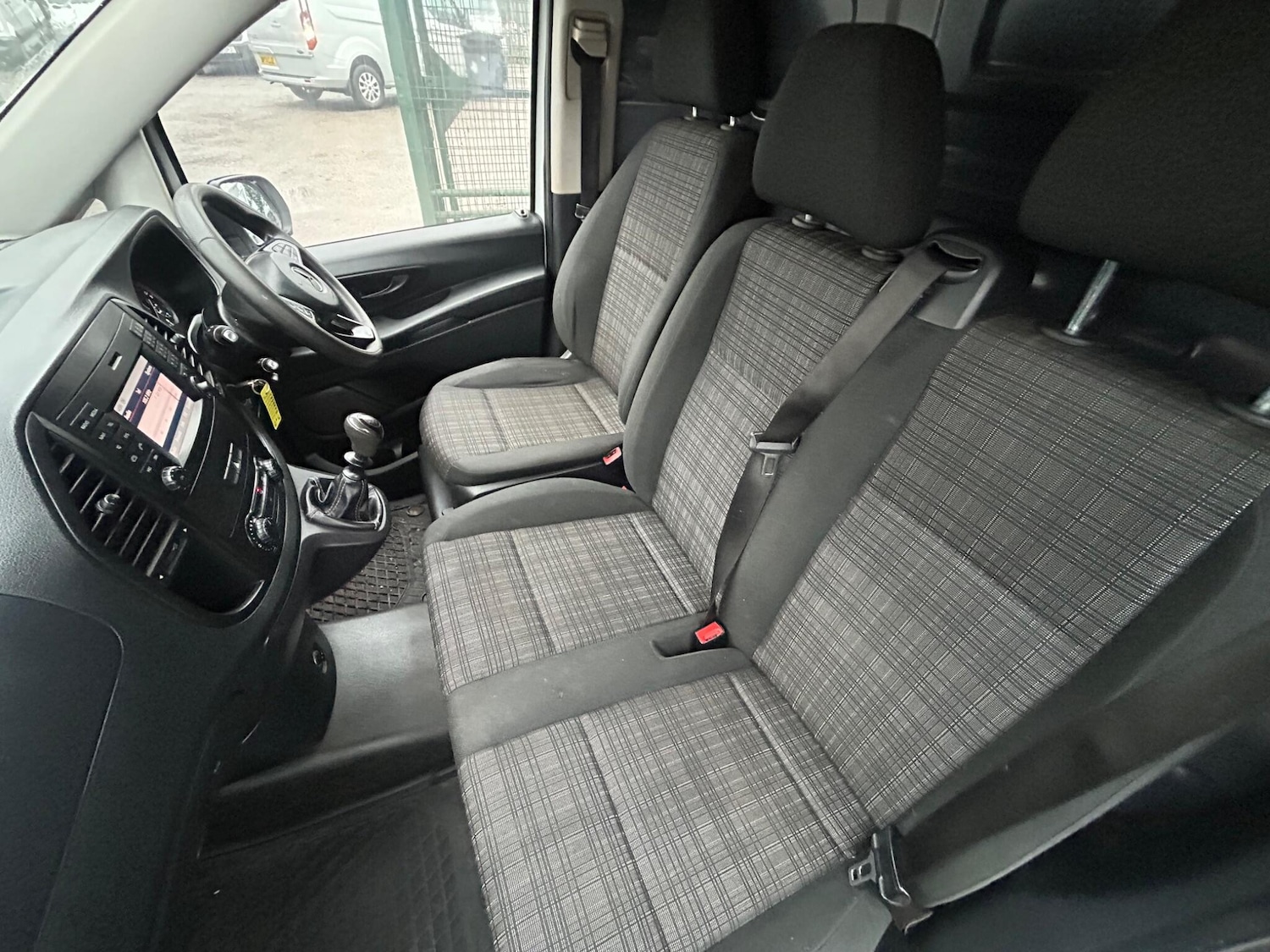 Used Mercedes-Benz Vito 2019 for sale - 77254943: Photo 14