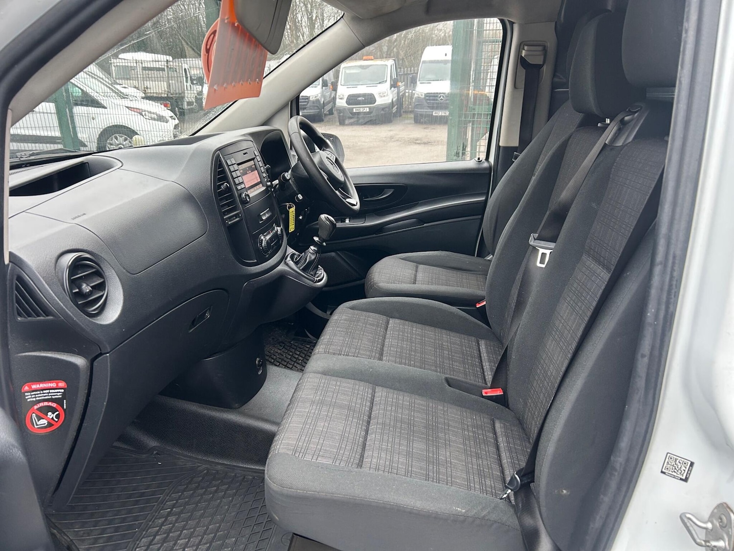 Used Mercedes-Benz Vito 2019 for sale - 77254943: Photo 15
