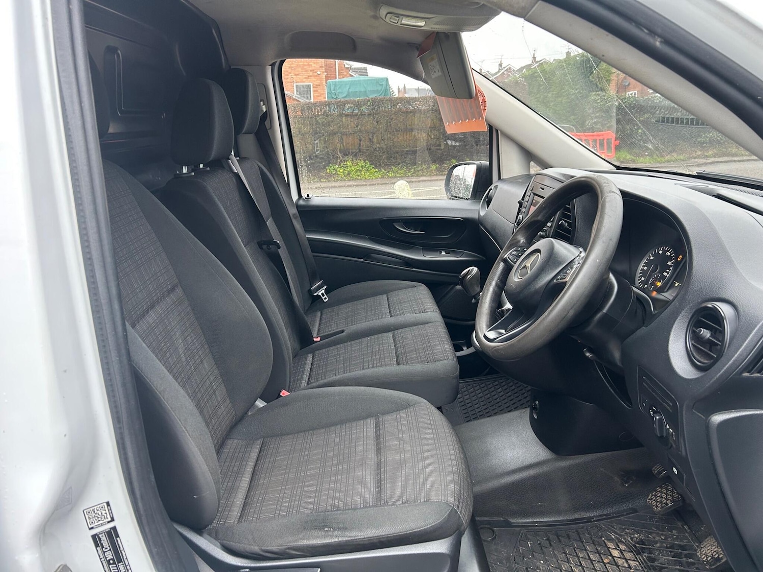 Used Mercedes-Benz Vito 2019 for sale - 77254943: Photo 16