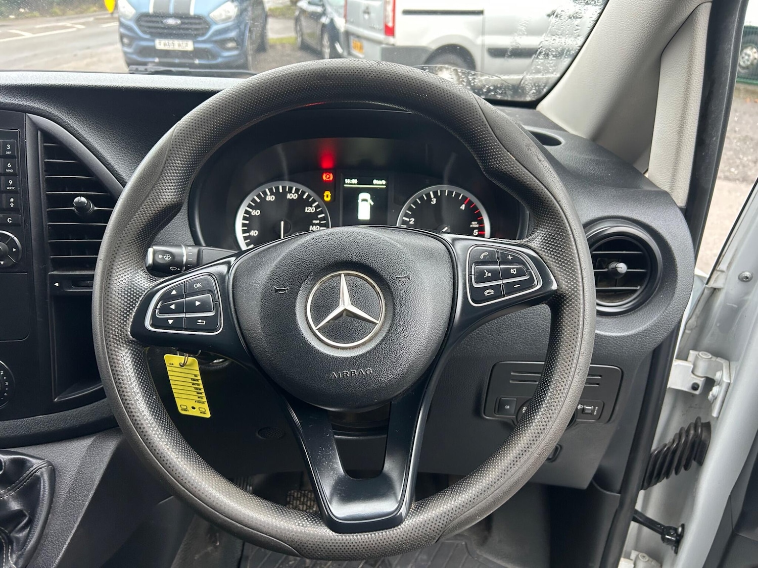 Used Mercedes-Benz Vito 2019 for sale - 77254943: Photo 18