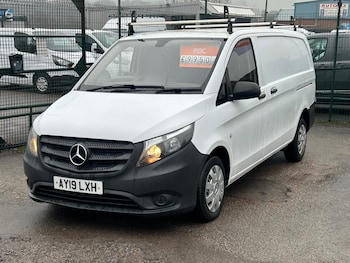 Used Mercedes-Benz Vito 2019 for sale - 77254943: Photo