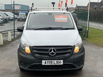 Used Mercedes-Benz Vito 2019 for sale - 77254943: Photo