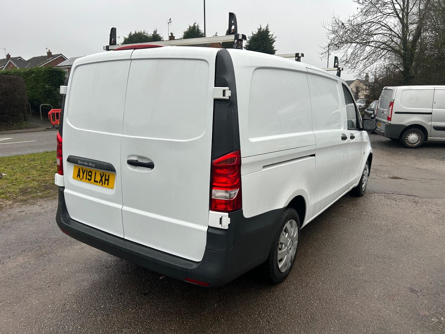 Used Mercedes-Benz Vito 2019 for sale - 77254943: Photo 5