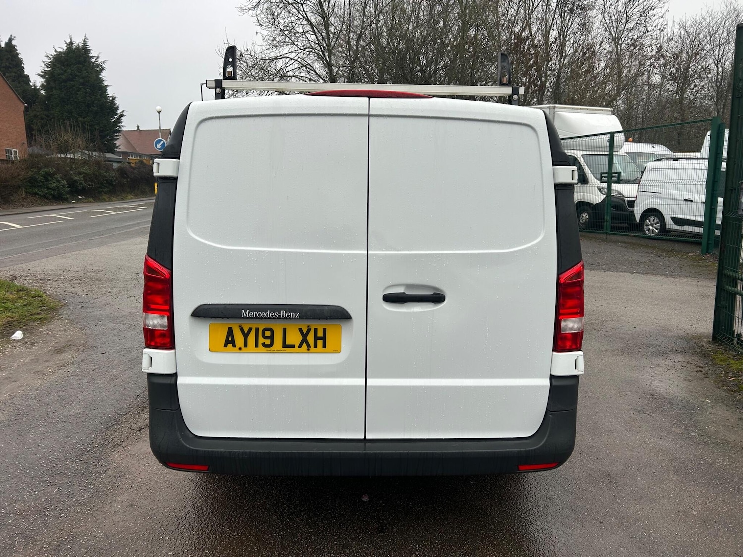 Used Mercedes-Benz Vito 2019 for sale - 77254943: Photo 6
