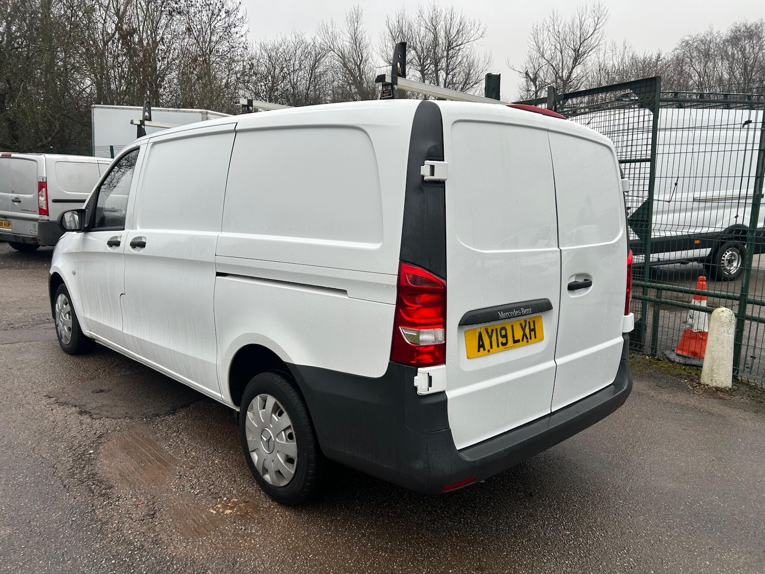 Used Mercedes-Benz Vito 2019 for sale - 77254943: Photo 7
