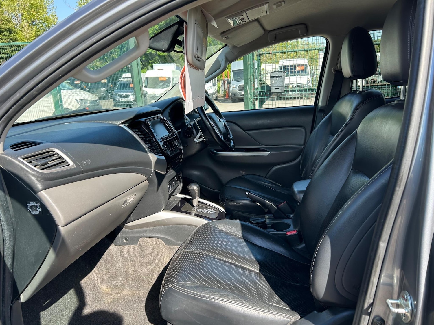 Used Mitsubishi L200 2017 for sale - 76993772: Photo 15