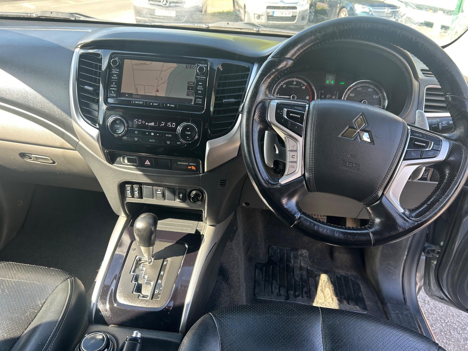 Used Mitsubishi L200 2017 for sale - 76993772: Photo 17