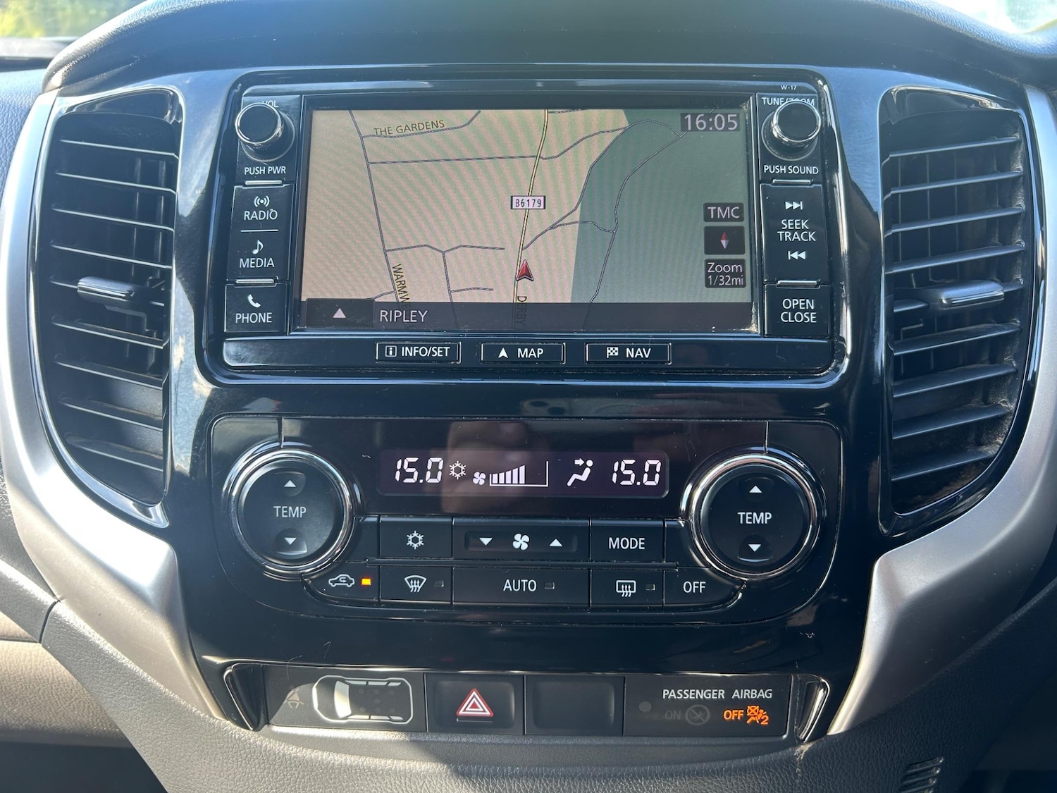 Used Mitsubishi L200 2017 for sale - 76993772: Photo 18