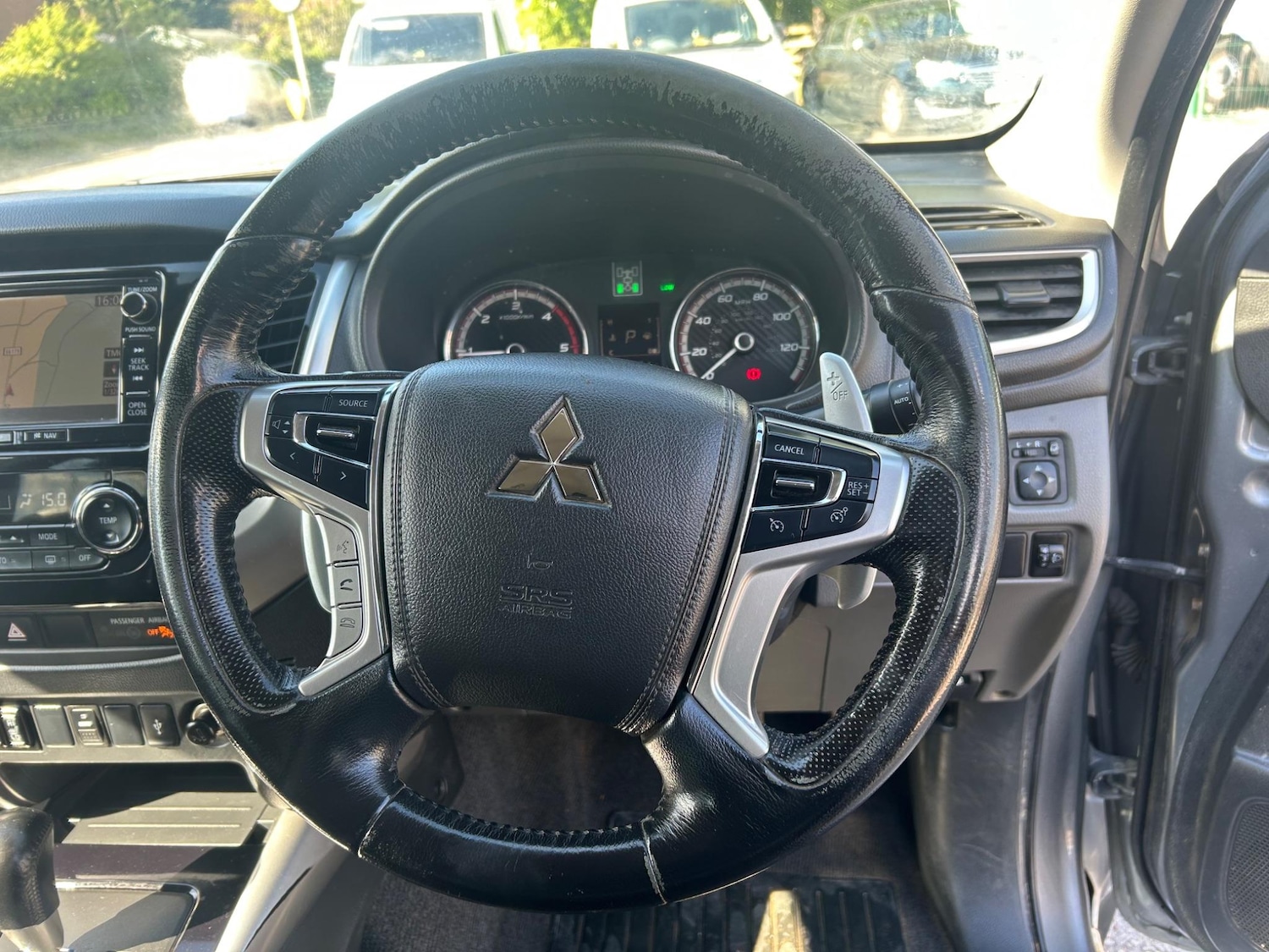 Used Mitsubishi L200 2017 for sale - 76993772: Photo 19