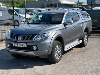 Used Mitsubishi L200 2017 for sale - 76993772: Photo