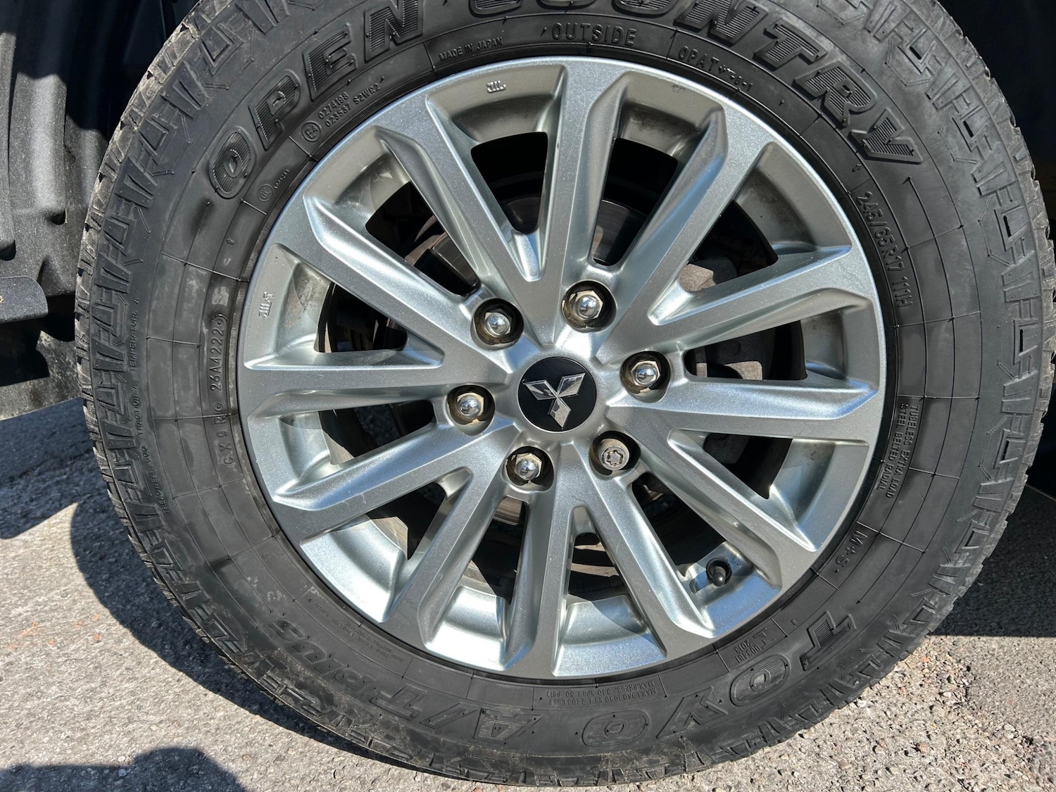 Used Mitsubishi L200 2017 for sale - 76993772: Photo 35