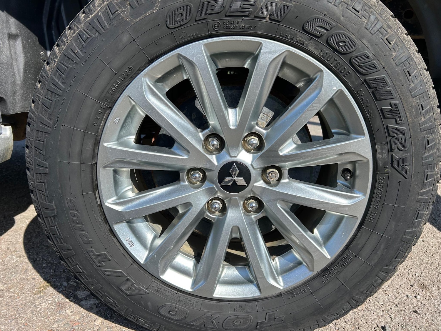 Used Mitsubishi L200 2017 for sale - 76993772: Photo 36