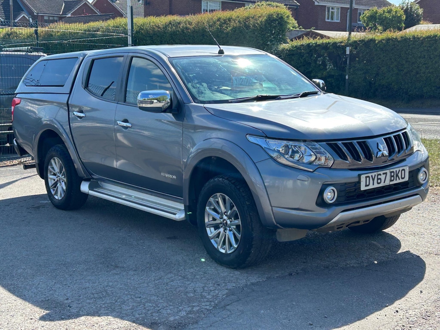 Used Mitsubishi L200 2017 for sale - 76993772: Photo 4
