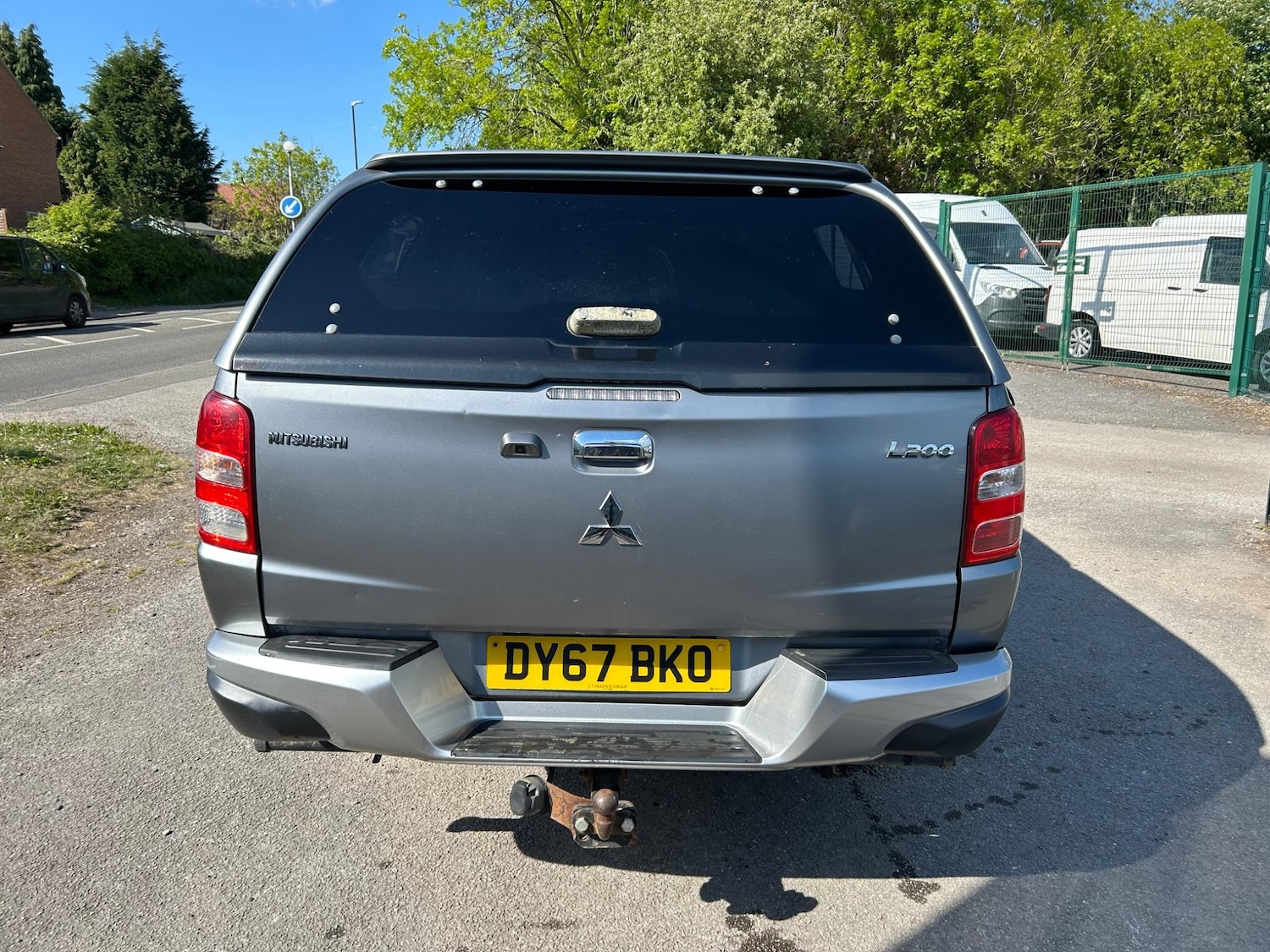 Used Mitsubishi L200 2017 for sale - 76993772: Photo 6