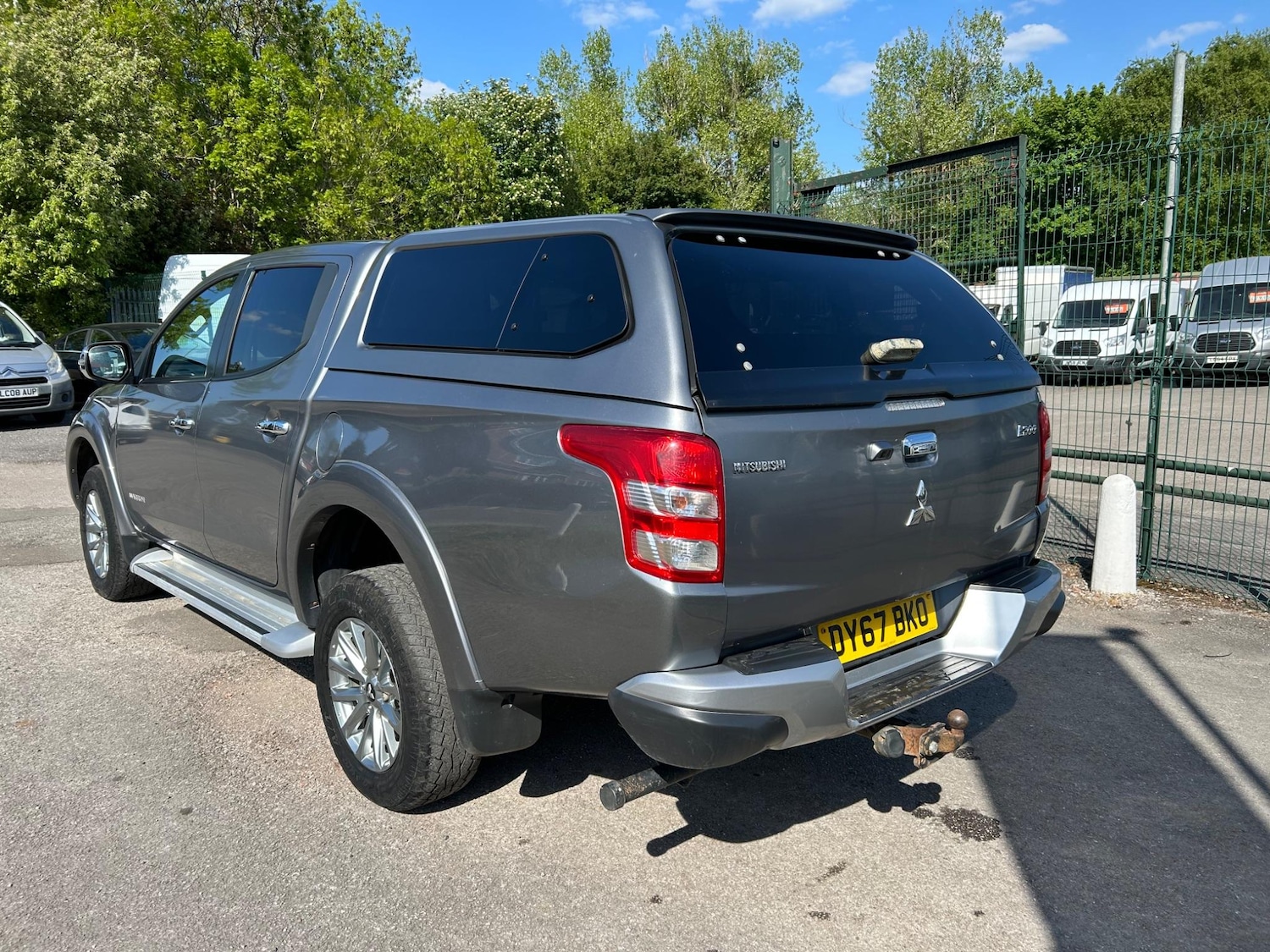 Used Mitsubishi L200 2017 for sale - 76993772: Photo 7