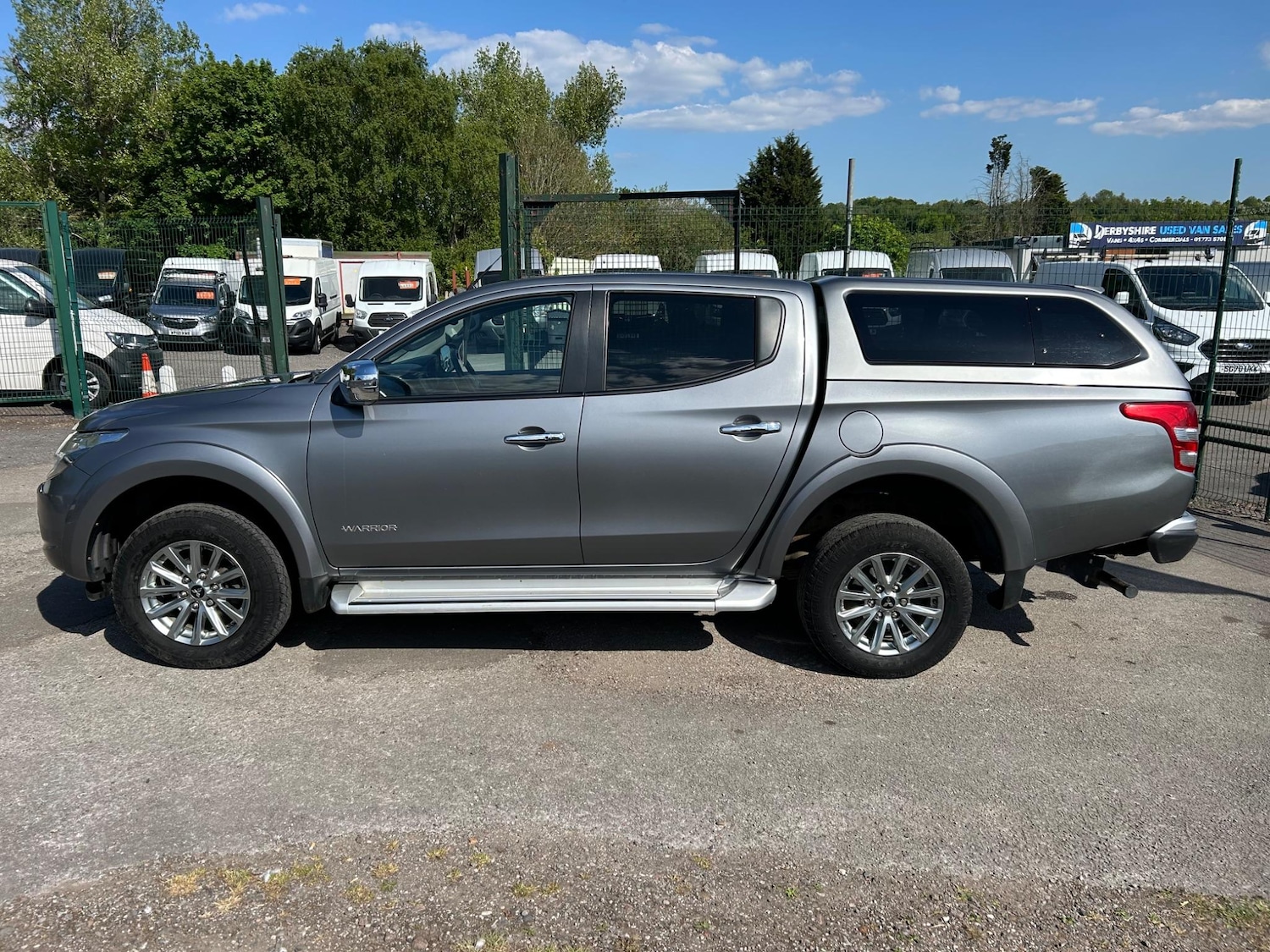 Used Mitsubishi L200 2017 for sale - 76993772: Photo 9