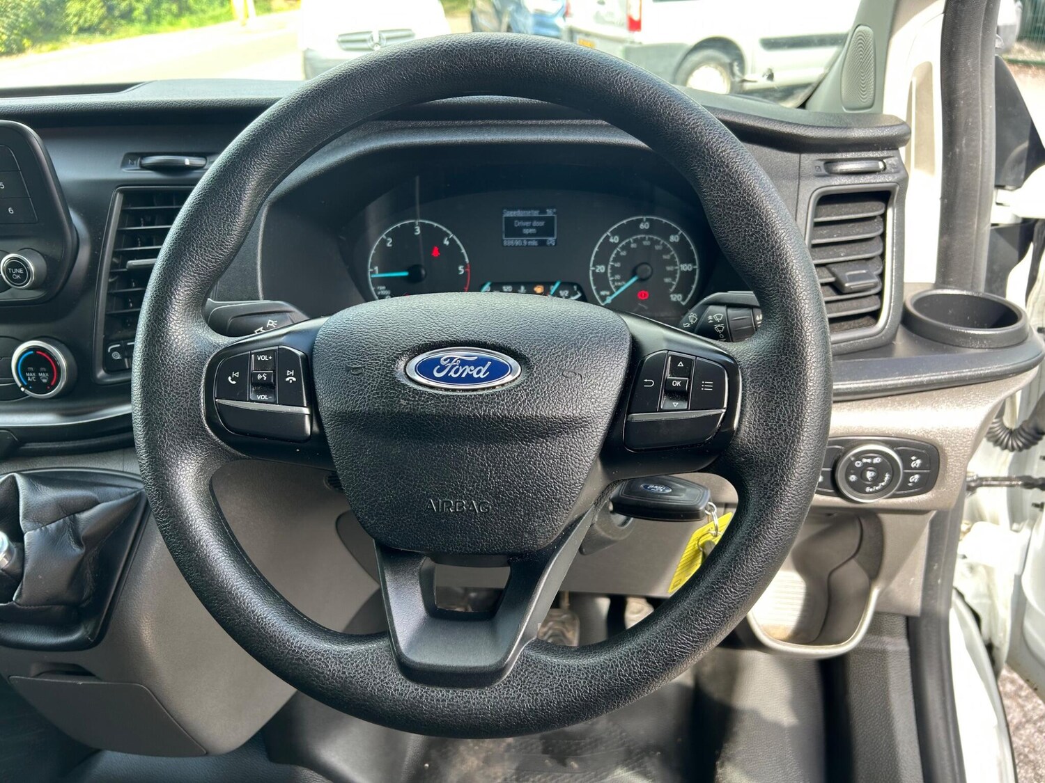 Vehicle 18