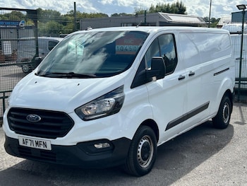Used Ford Transit Custom 2021 for sale - 75940098: Photo