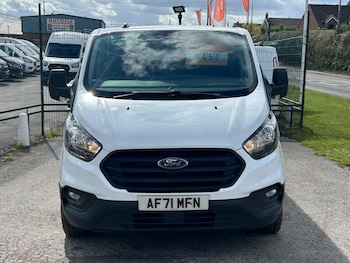Used Ford Transit Custom 2021 for sale - 75940098: Photo