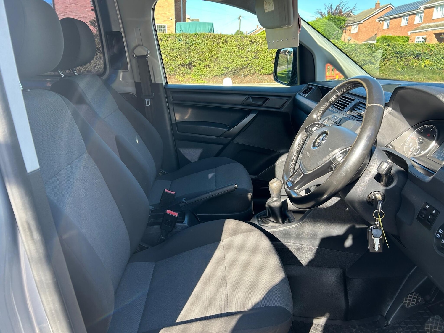 Used Volkswagen Caddy Maxi 2018 for sale - 76988572: Photo 13