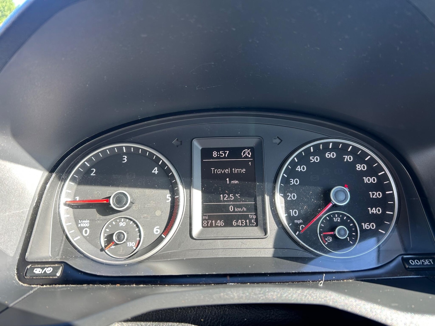 Used Volkswagen Caddy Maxi 2018 for sale - 76988572: Photo 15