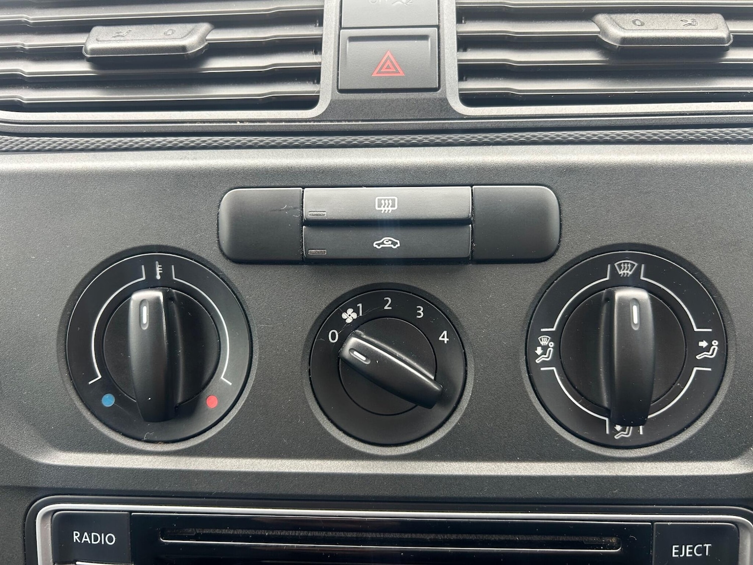 Used Volkswagen Caddy Maxi 2018 for sale - 76988572: Photo 17