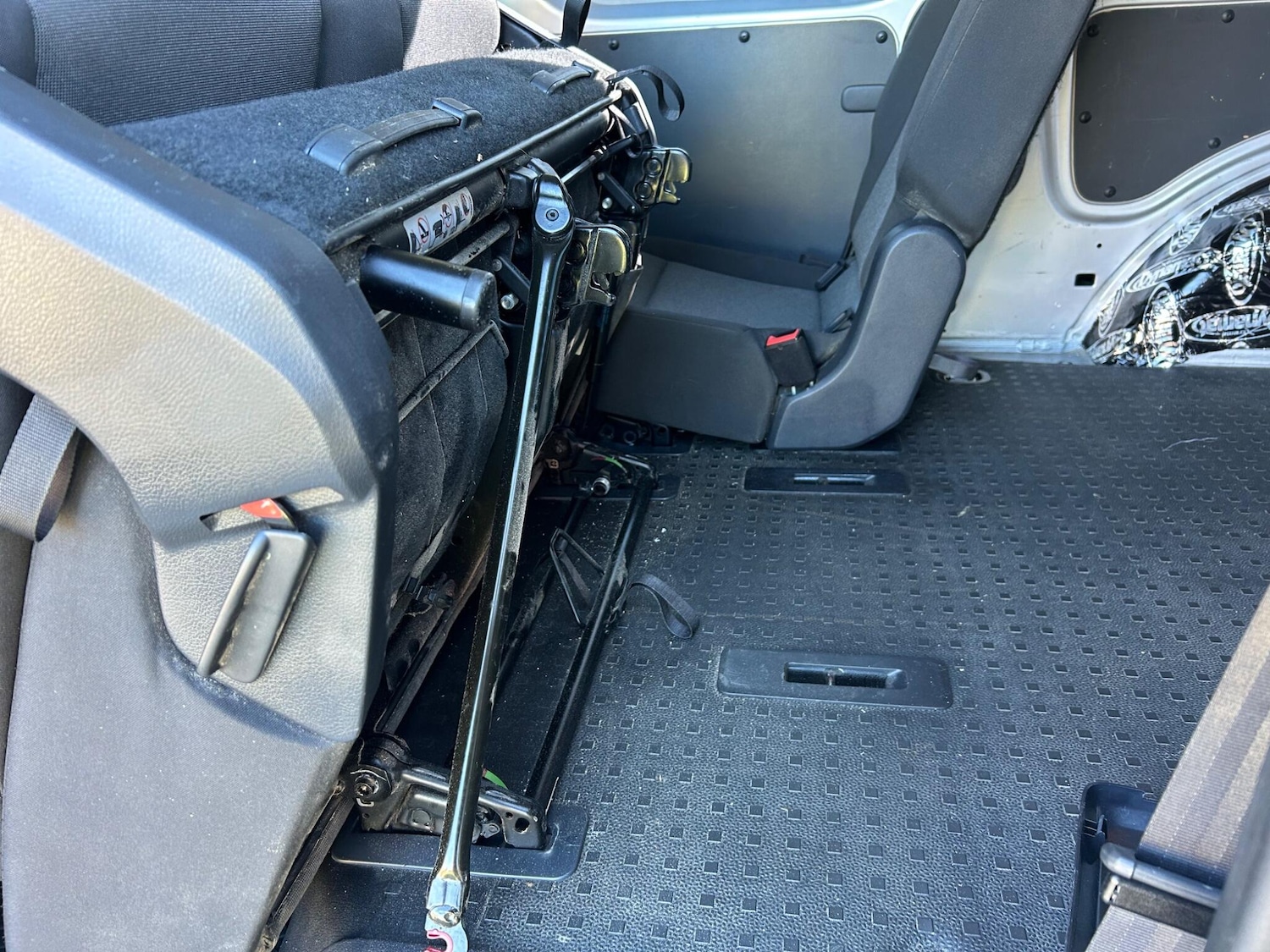 Used Volkswagen Caddy Maxi 2018 for sale - 76988572: Photo 20