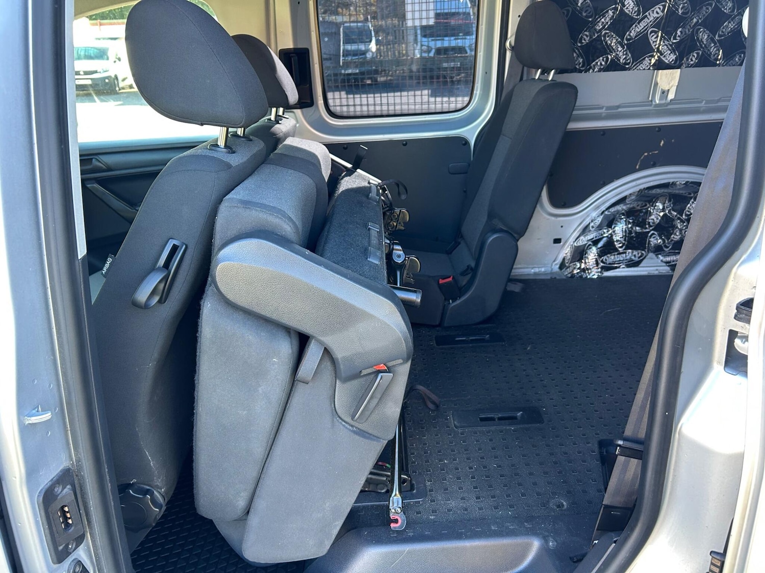 Used Volkswagen Caddy Maxi 2018 for sale - 76988572: Photo 21