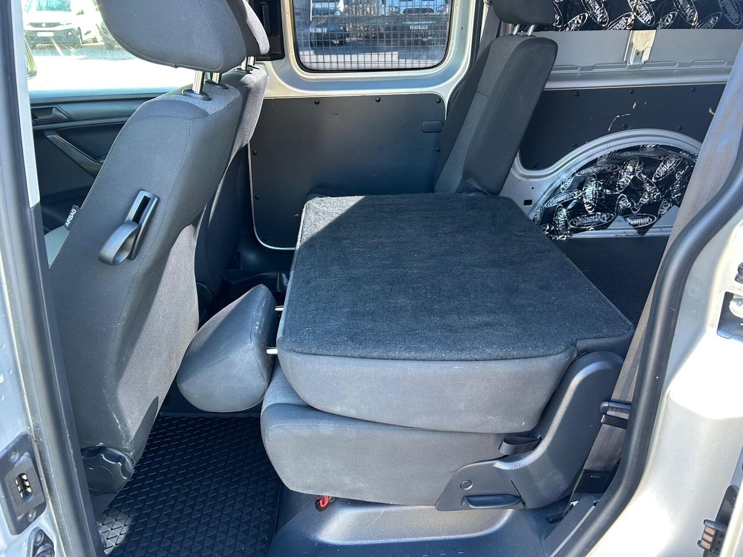 Used Volkswagen Caddy Maxi 2018 for sale - 76988572: Photo 22