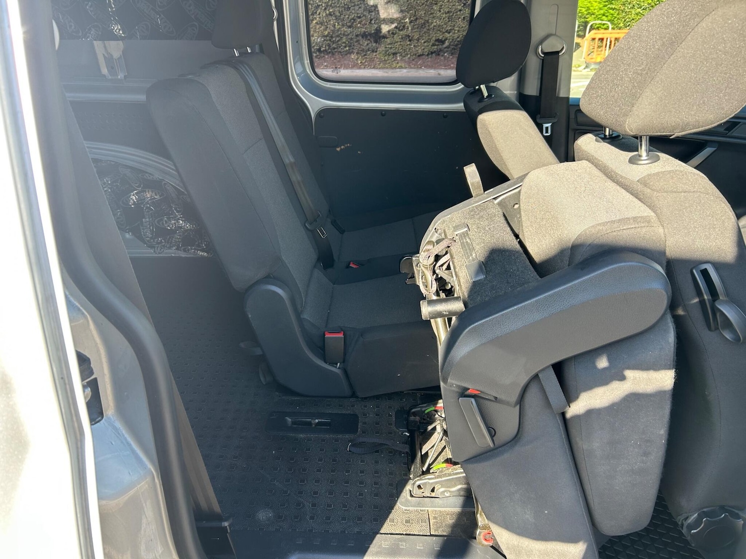 Used Volkswagen Caddy Maxi 2018 for sale - 76988572: Photo 26