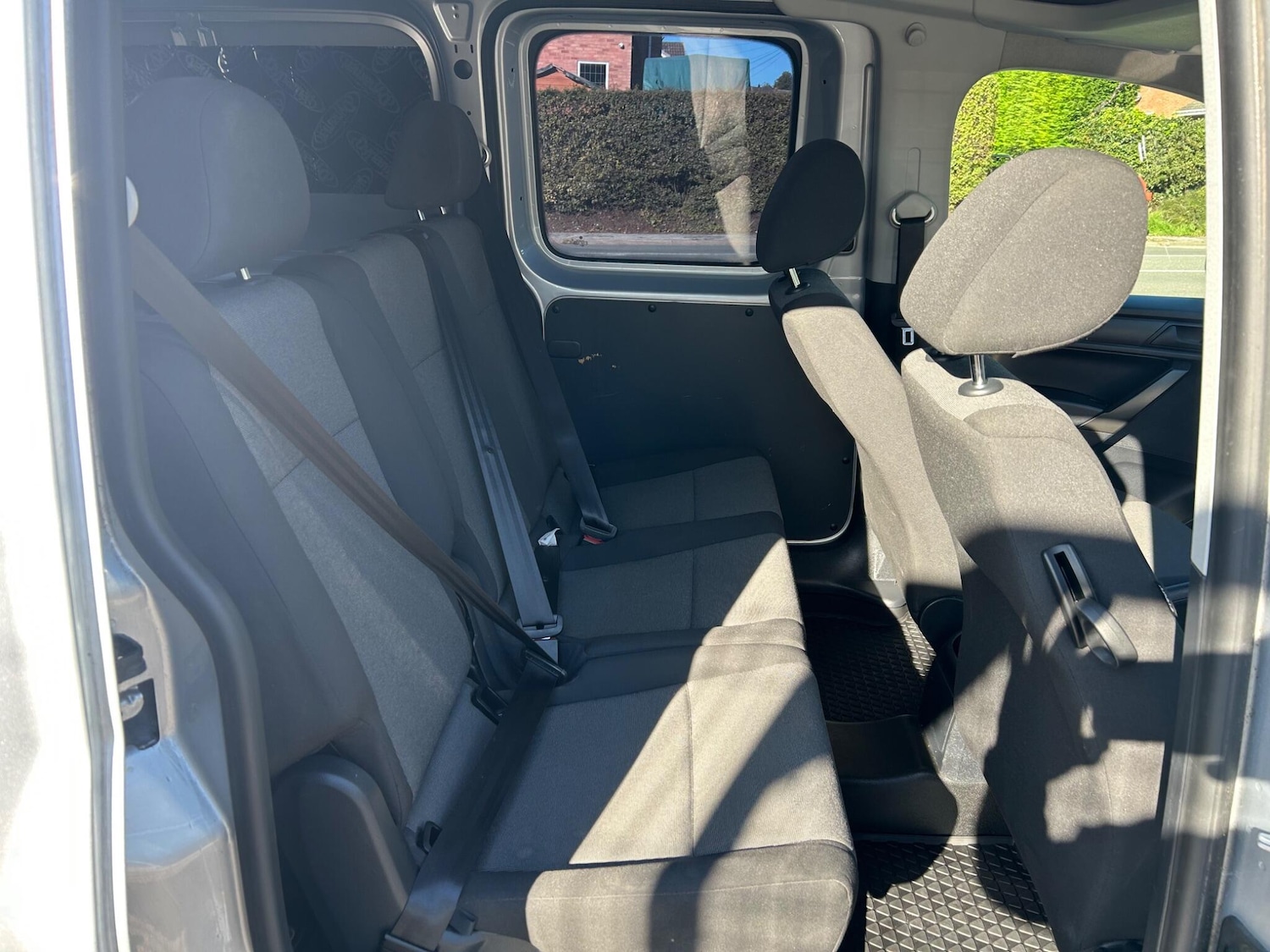 Used Volkswagen Caddy Maxi 2018 for sale - 76988572: Photo 28