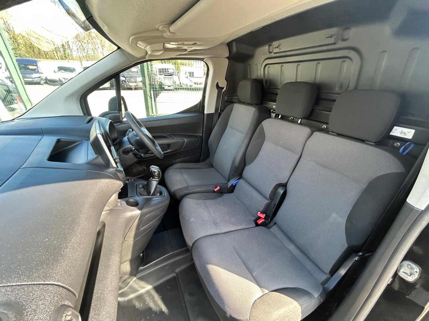 Used Citroen Berlingo 2019 for sale - 78086792: Photo 12