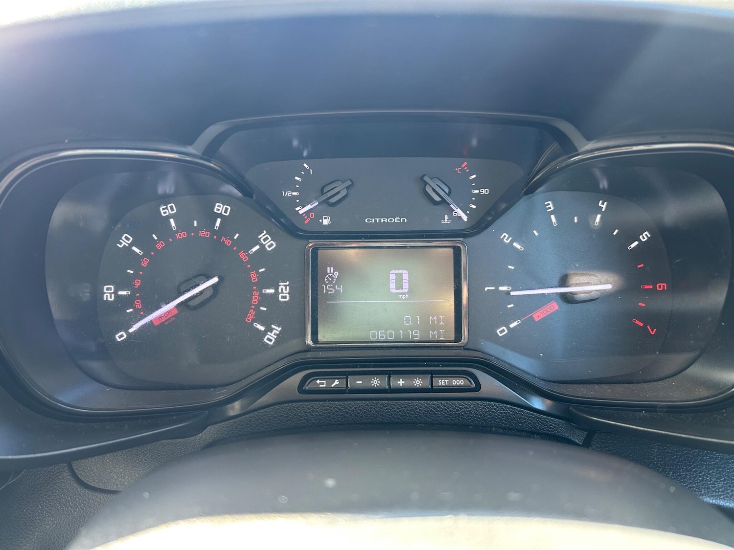 Used Citroen Berlingo 2019 for sale - 78086792: Photo 16