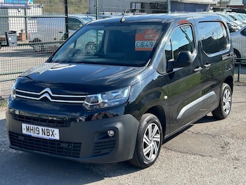Used Citroen Berlingo 2019 for sale - 78086792: Photo