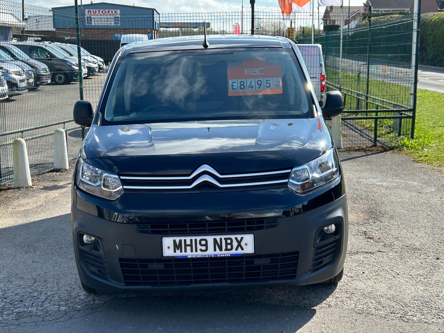 Used Citroen Berlingo 2019 for sale - 78086792: Photo 2