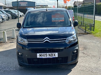 Used Citroen Berlingo 2019 for sale - 78086792: Photo