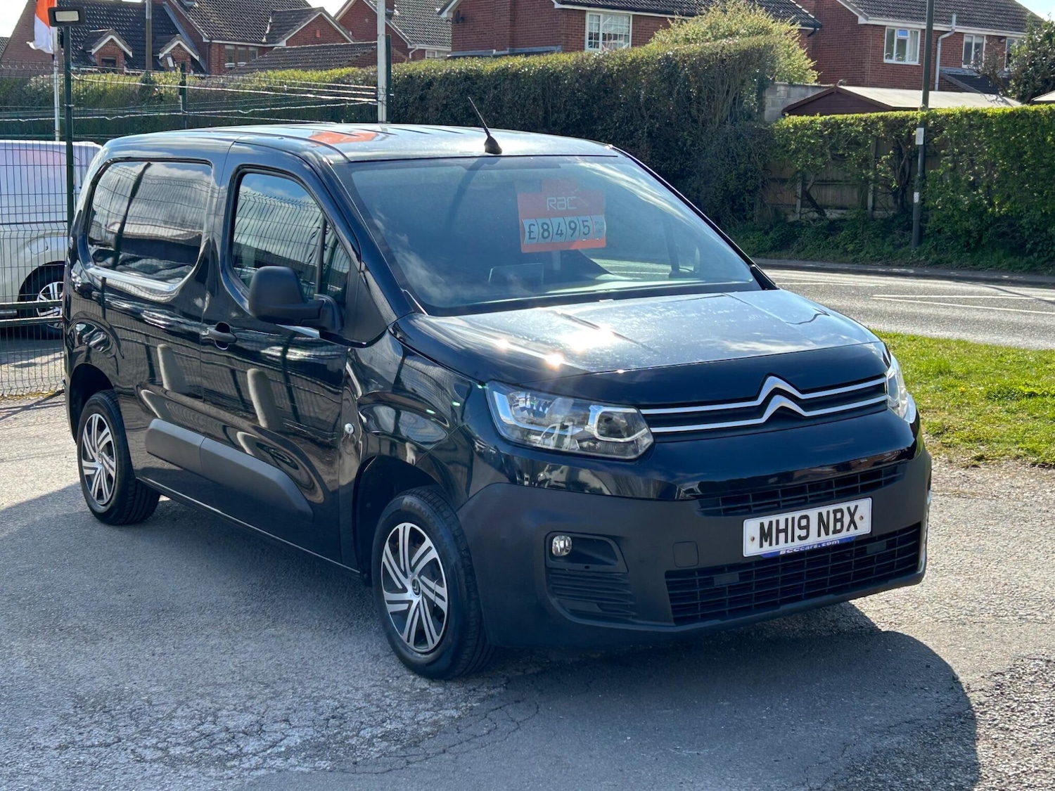 Used Citroen Berlingo 2019 for sale - 78086792: Photo 4