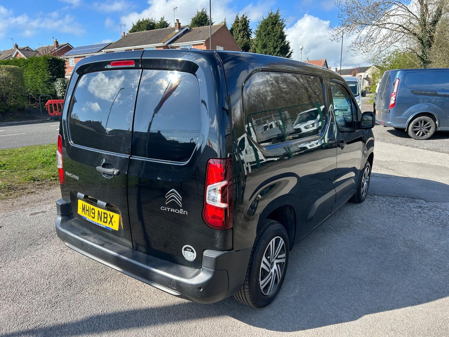 Used Citroen Berlingo 2019 for sale - 78086792: Photo 5
